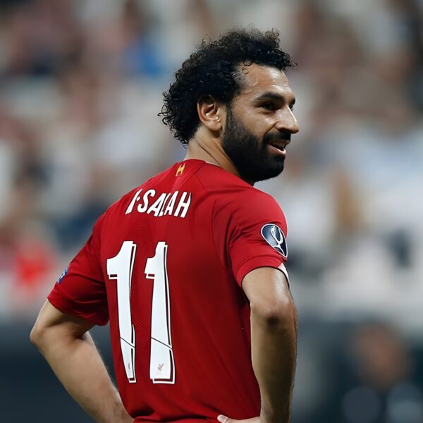 Mohamed Salah