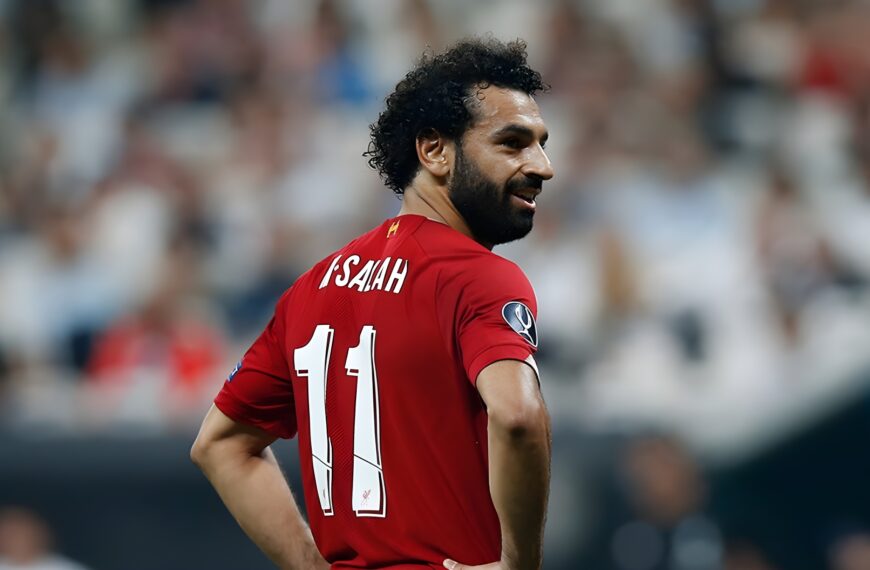 Unveiling Mo Salah’s Fitness Secrets: How to Achieve…