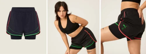 PUMA Gives Away FREE Period Sport Shorts