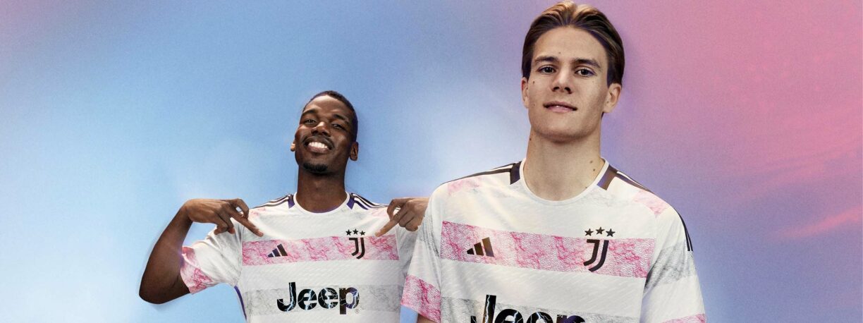 Monte Rosa Tribute: Juventus 23-24 Away Kit Released - Footy Headlines