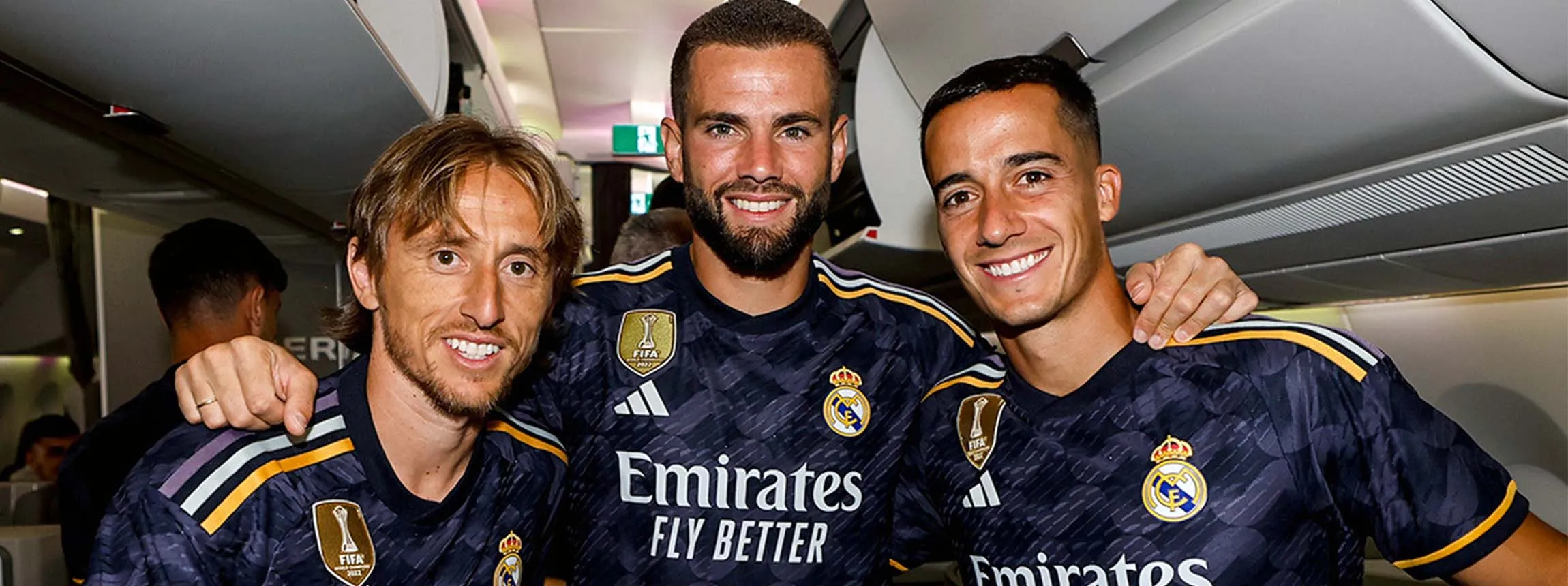 Real Madrid Away Jersey 2023:24 - Plane