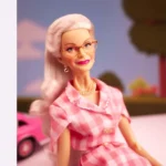 barbie through the ages