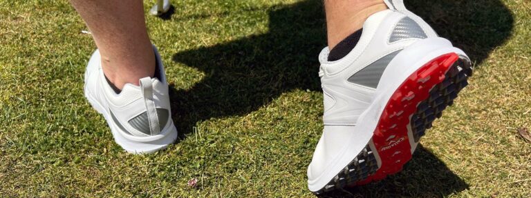callaway ortholite golf shoe