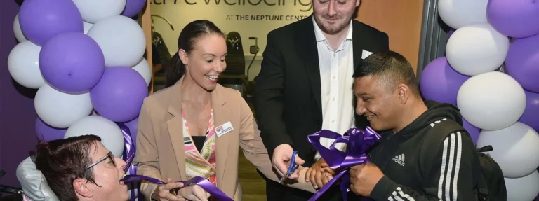 everyone active wellbeing suite