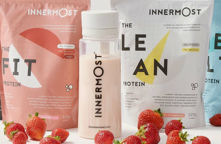 innermost protein flavours