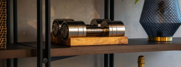 klink dumbbells
