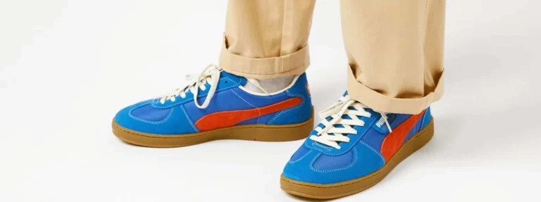 puma handball sneakers