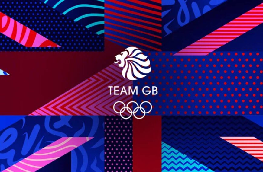 team gb banner