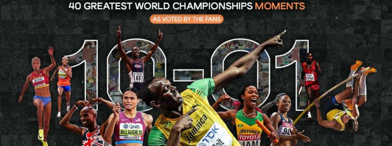usain bolt worlds greatest athletics moments