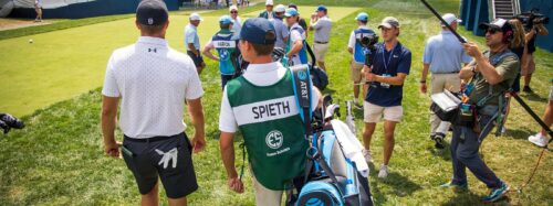 BMW Championship 2021 Speith