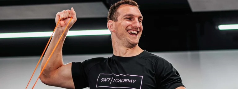 Sam Warburton’s SW7 Academy Announces Launch Date For Bespoke Performance Academy