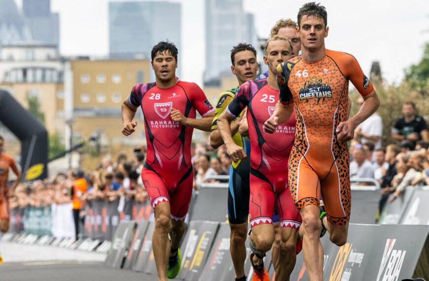 Super League Triathlon