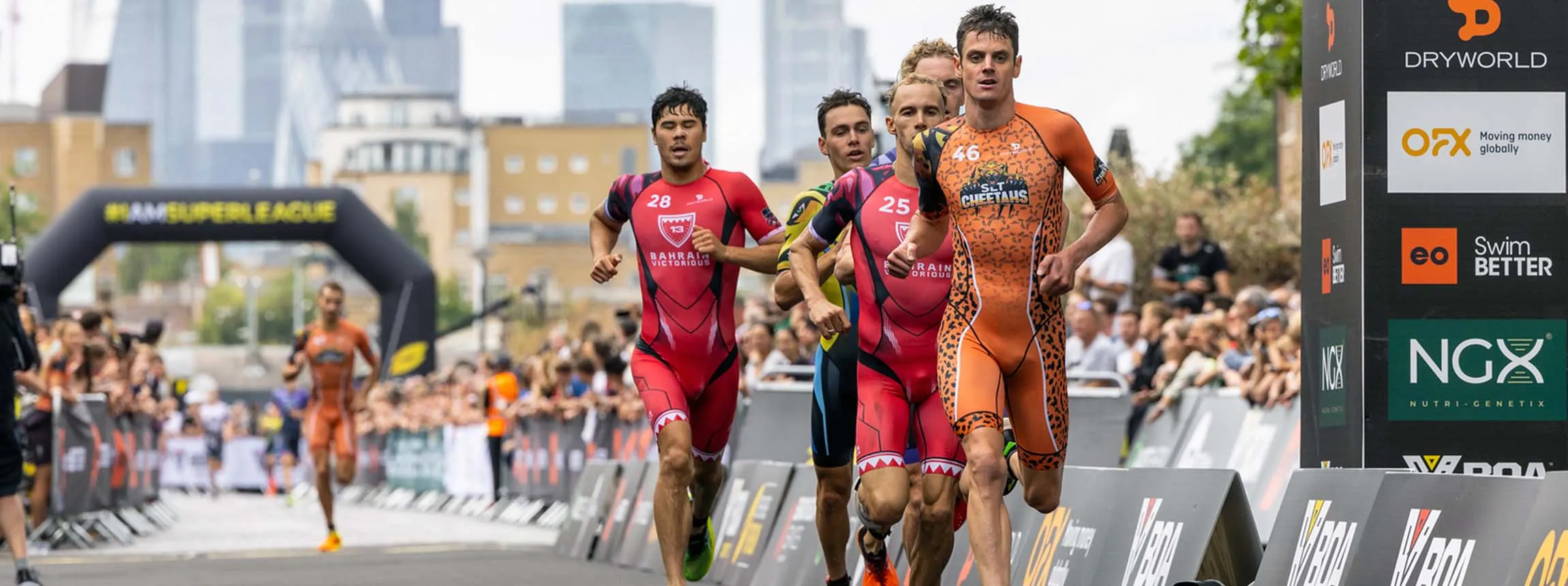 Super League Triathlon
