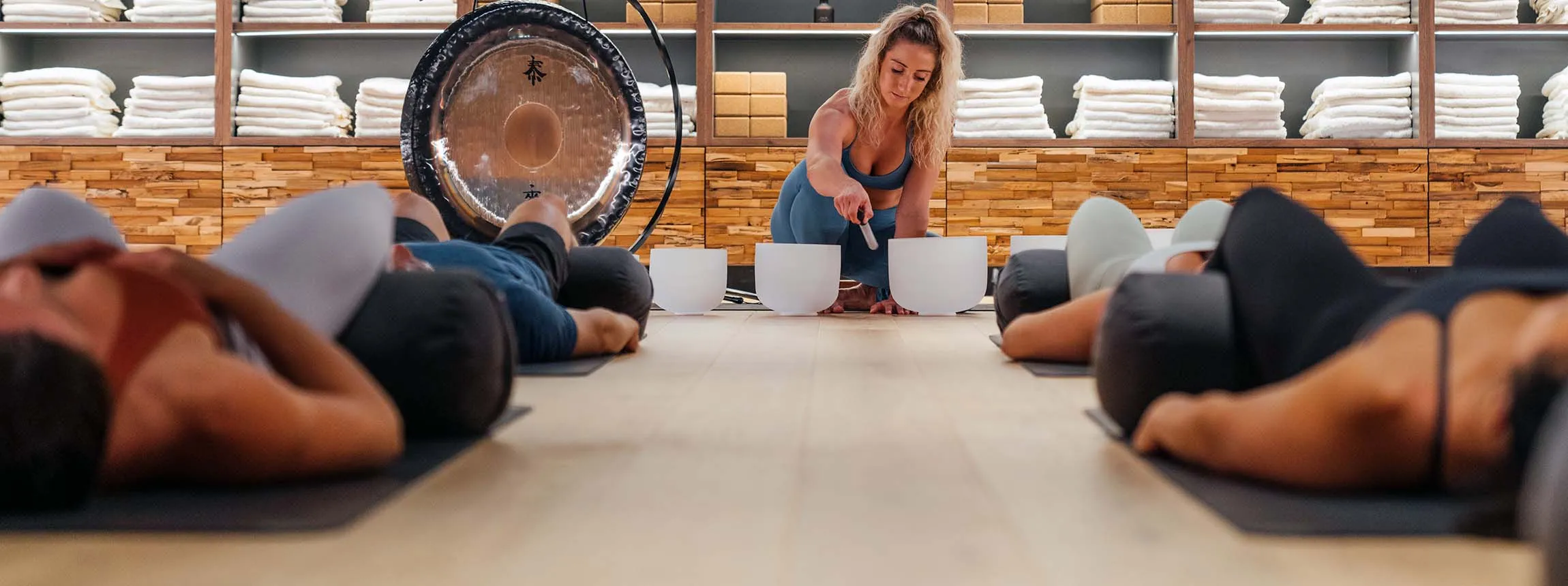 Third Space Sound Bath