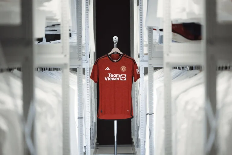 adidas Manchester United partnership