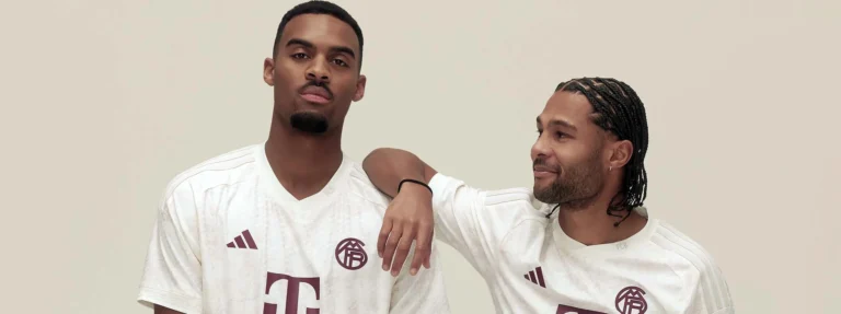 FC Bayern München Unveil 2023/24 Third&hellip;
