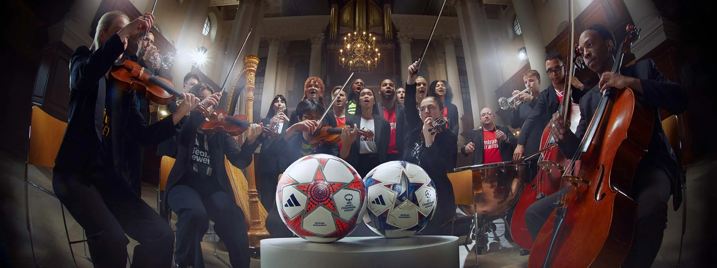 uefa champions league 2023 footballs