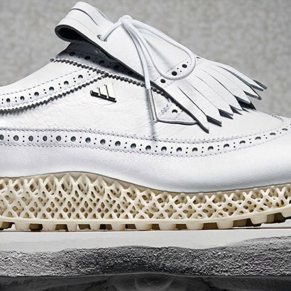 Adidas limited-edition mc87 4d golf shoe