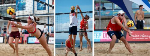 Beach Tour 2023 Grand Slam Championships