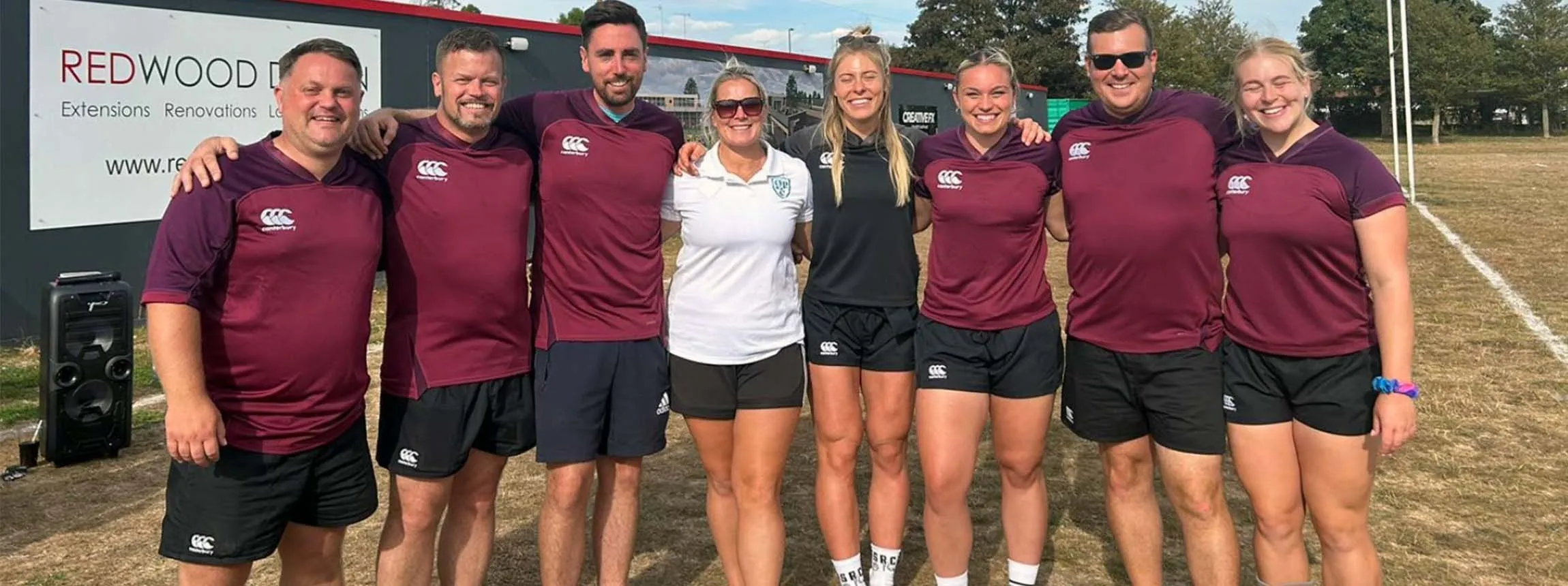 Canterbury and Girls rugby club
