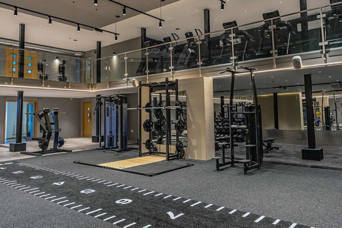 Dyaco uk ltd - sport and fitness