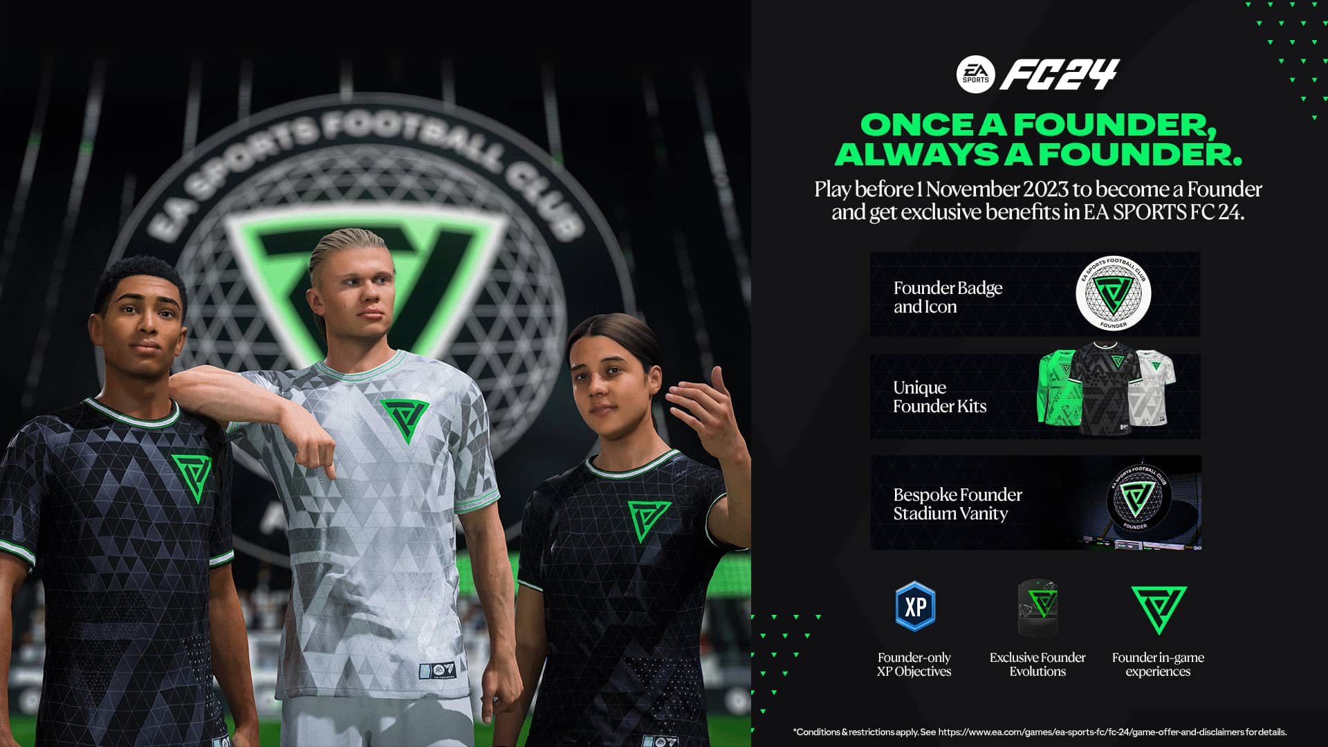 Electronic Arts - EA SPORTS FC™ 24 Sees Massive Fan Engagement to Kick Off  New Era of Football