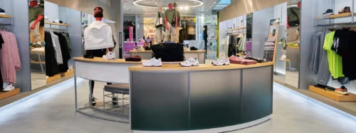 New Balance store stratford