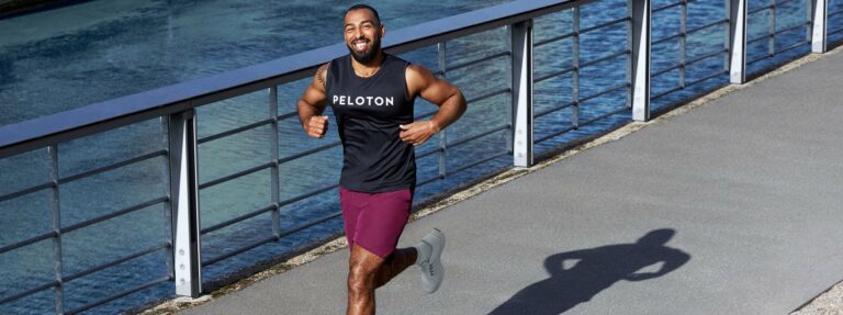 Peloton Instructor, Jermaine Johnson