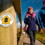 ramblers rambling walking post