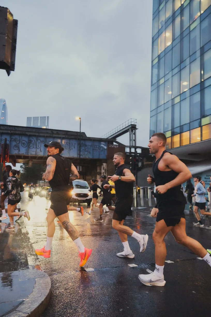 Represent 247  x Puresport Run Club