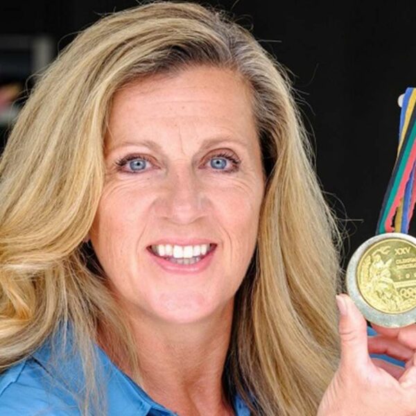 Sally Gunnell