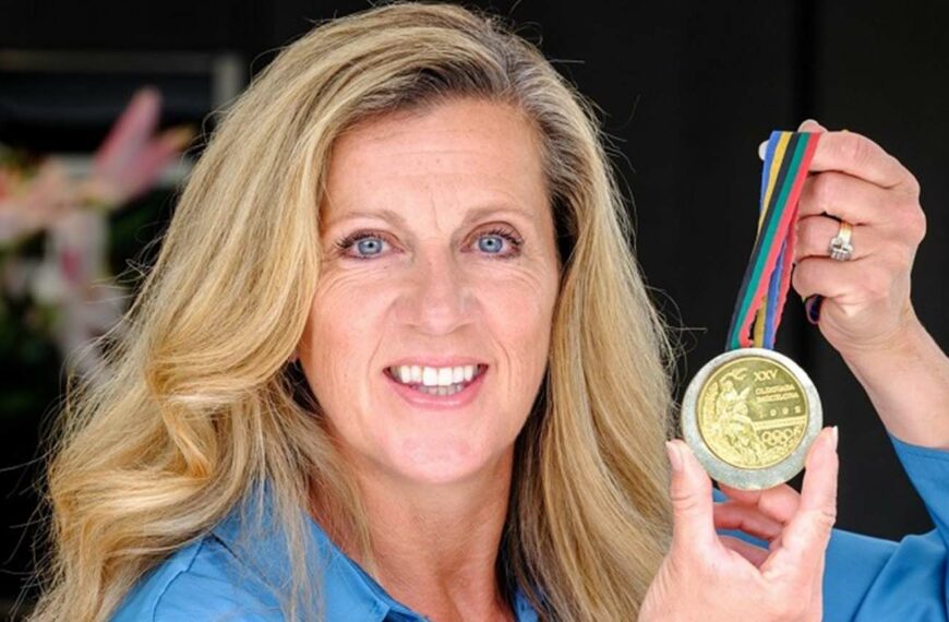 Sally Gunnell