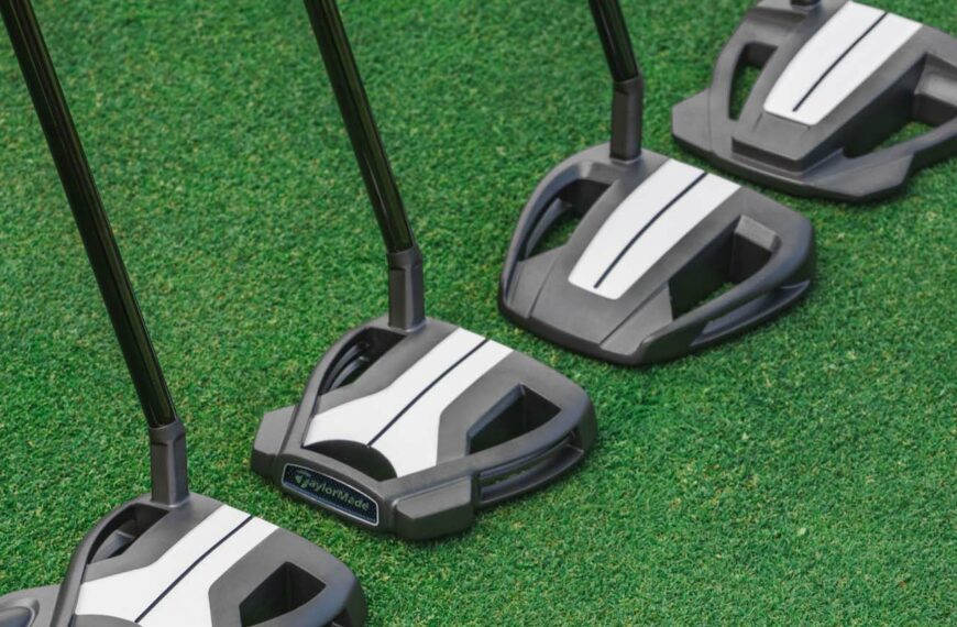 TaylorMade Spider Putters