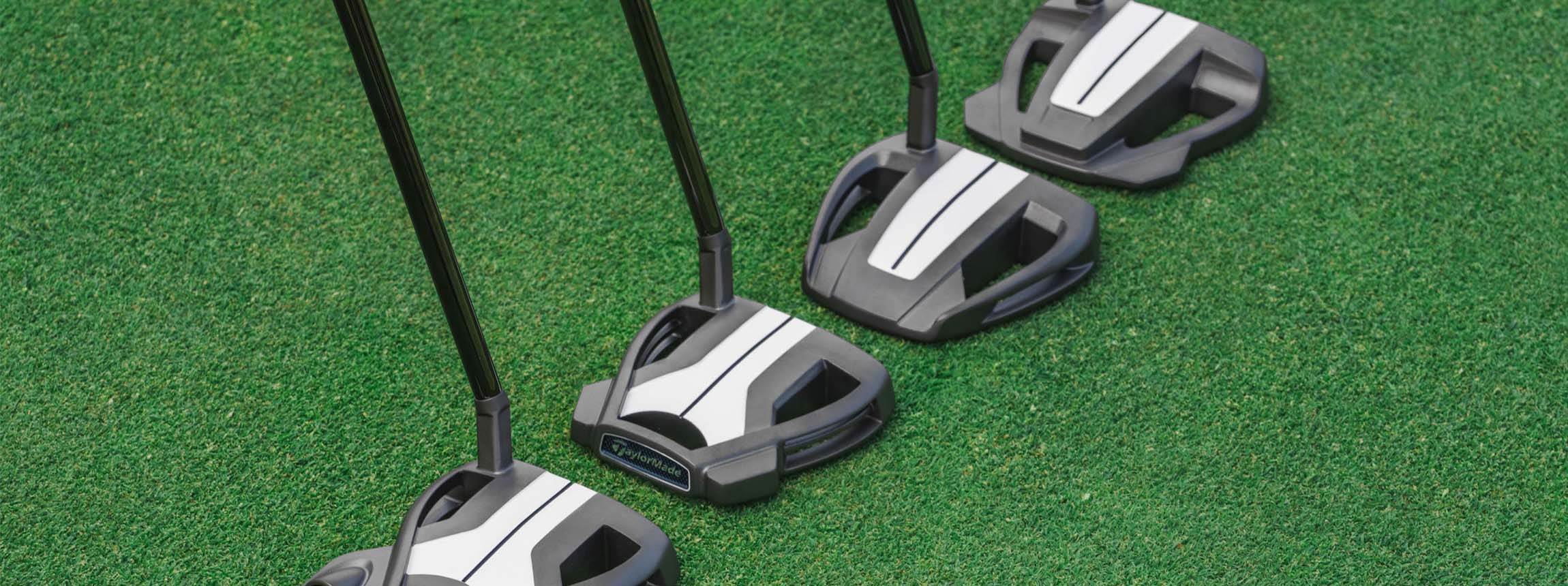 Taylormade spider putters