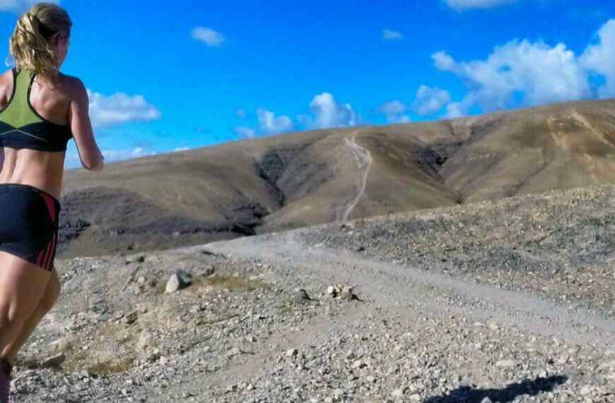 Trail-Running in the Canary Islands