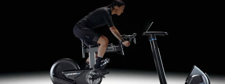 Wahoo KICKR MOVE and KICKR BIKE SHIFT