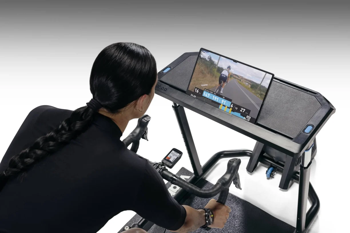 Wahoo KICKR MOVE and KICKR BIKE SHIFT