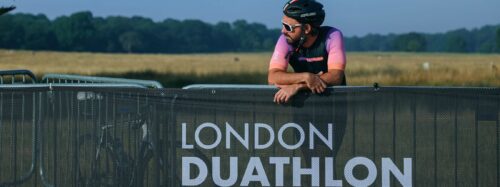 london duathlon participant