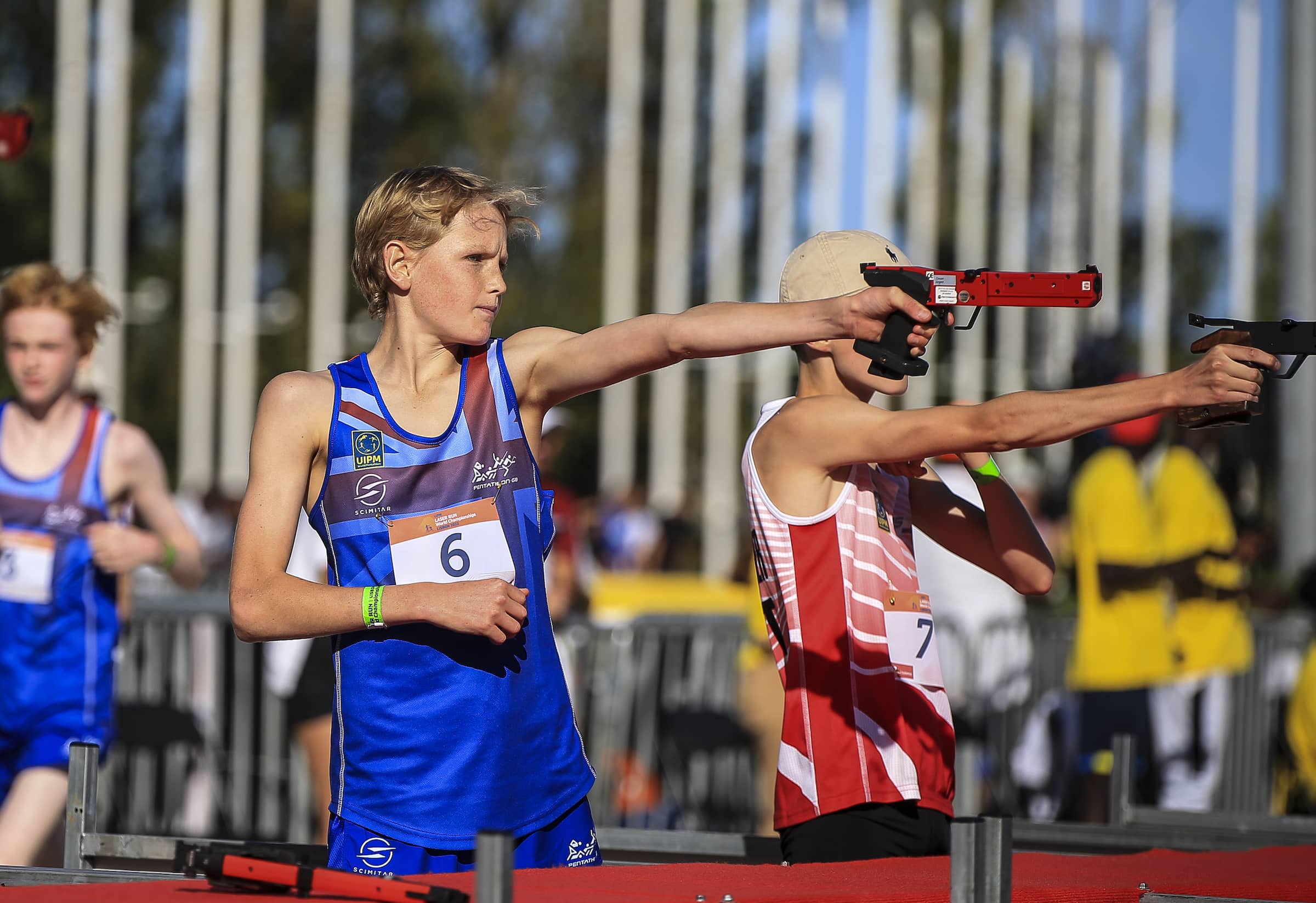 Pentathlon GB Unveils 2024 National Events Calendar With A Focus On