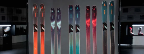 Atomic Ski Range
