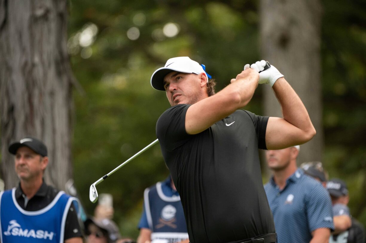 Brooks Koepka