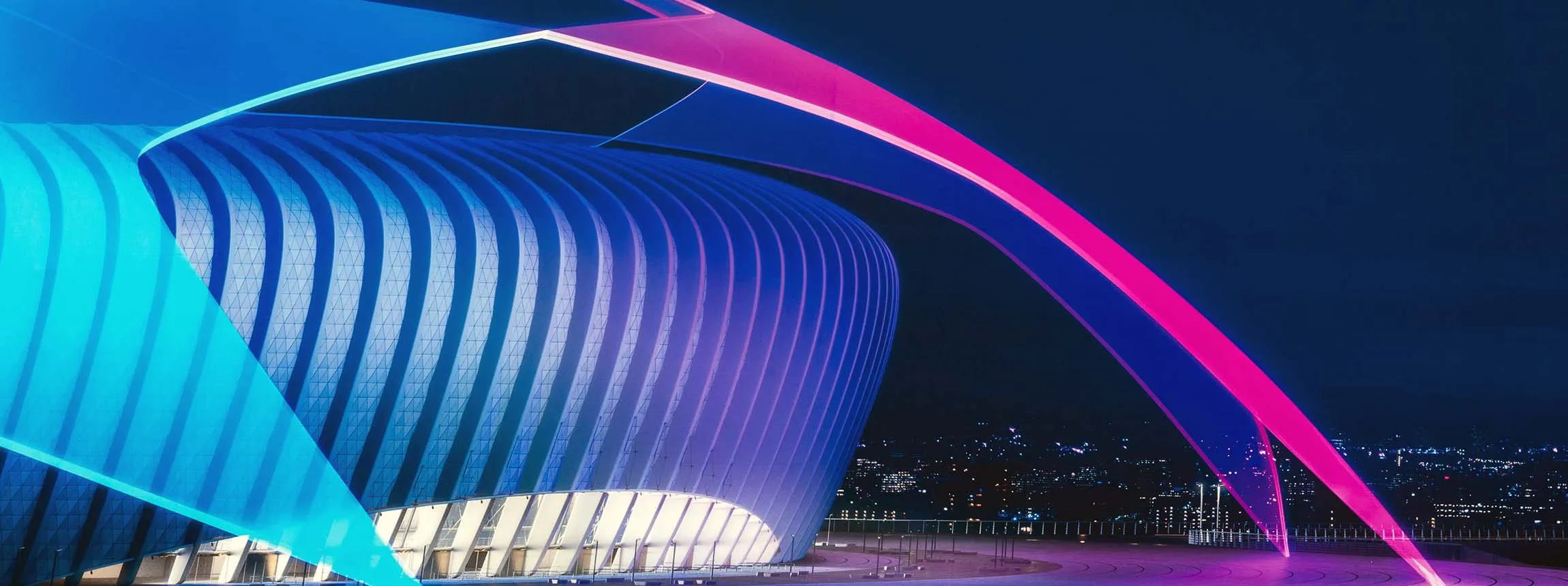 Champions League Stadium