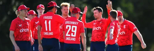 England Men's Deaf team