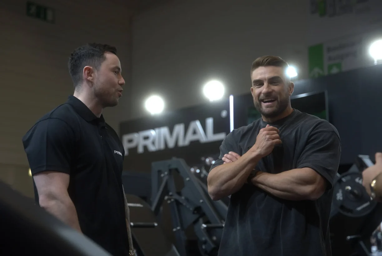 Euan Millar PRIMAL with Ryan Terry