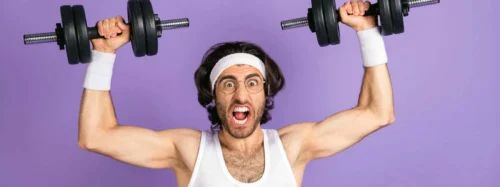 Five Mistakes When Trying To Build Muscle