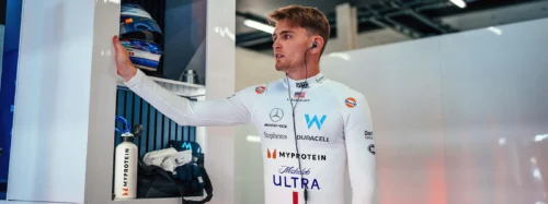 Logan Sargeant_Williams Racing