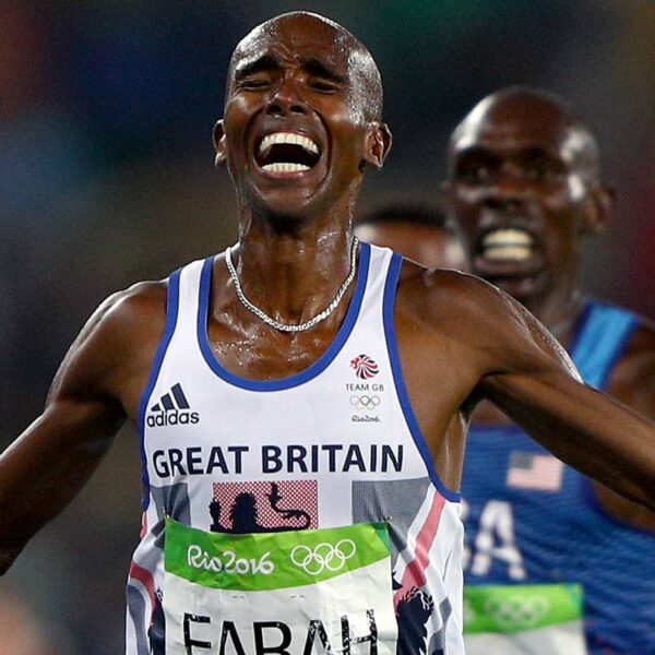 Mo Farah