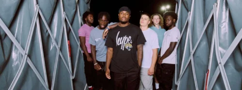 NFL x Hype. Apparel Collection