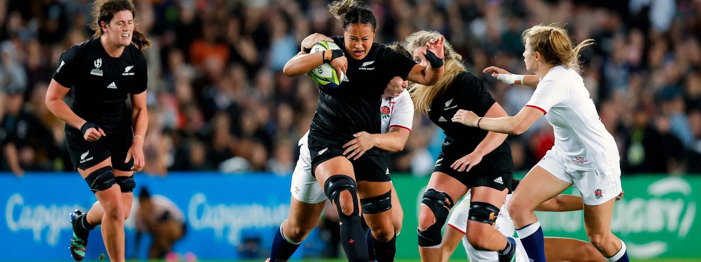 New Zealand Rugby Women