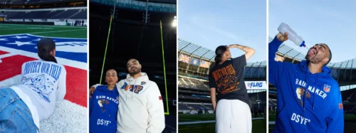 Origins x DYSF - M & F